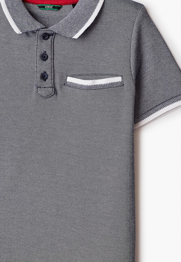 фото Поло guess