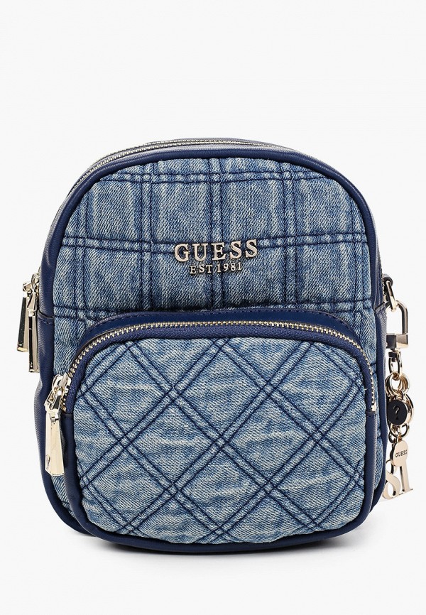 

Рюкзак Guess, Голубой