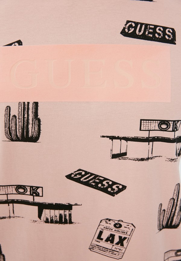 фото Футболка guess jeans