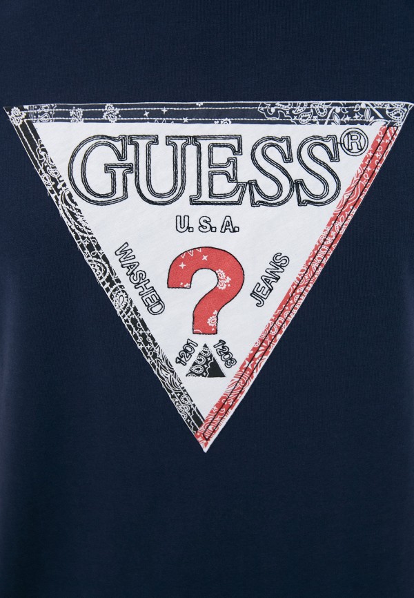 фото Футболка guess jeans