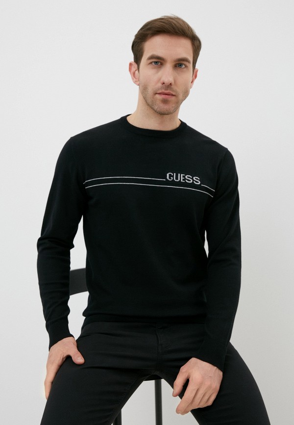 

Джемпер Guess Jeans, Черный