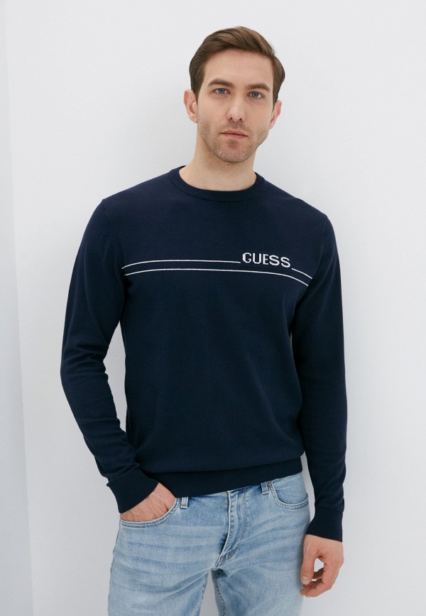 

Свитшот Guess Jeans, Синий