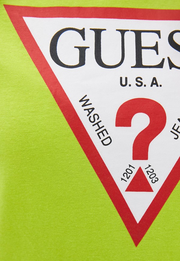 фото Футболка guess jeans