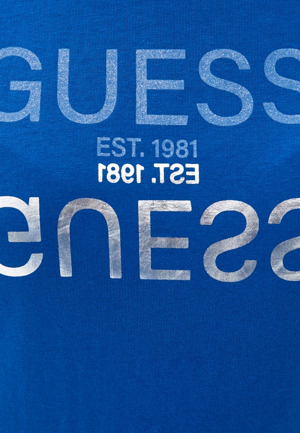 фото Футболка guess jeans