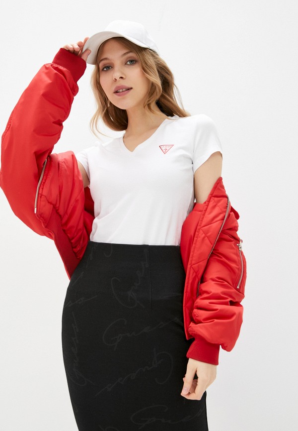 фото Футболка guess jeans