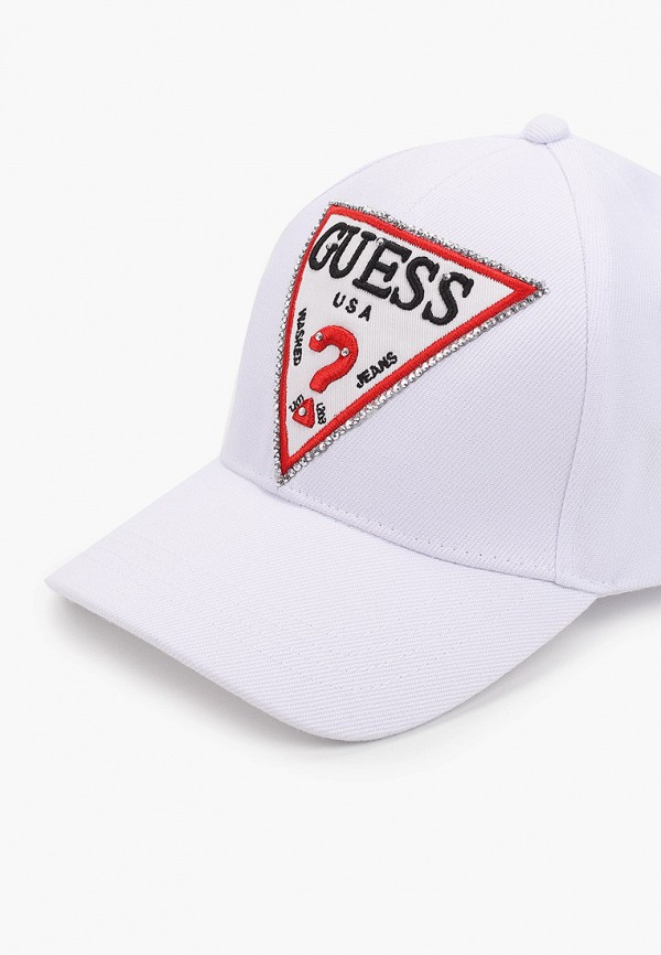 фото Бейсболка guess