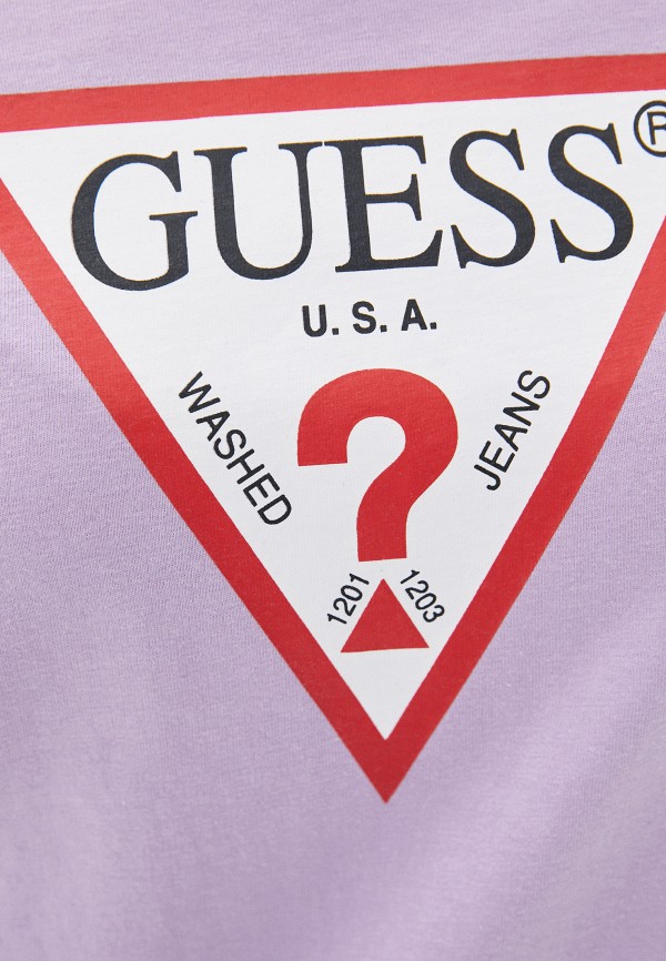 фото Футболка guess jeans