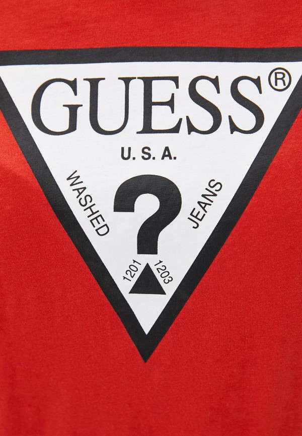 фото Футболка guess jeans
