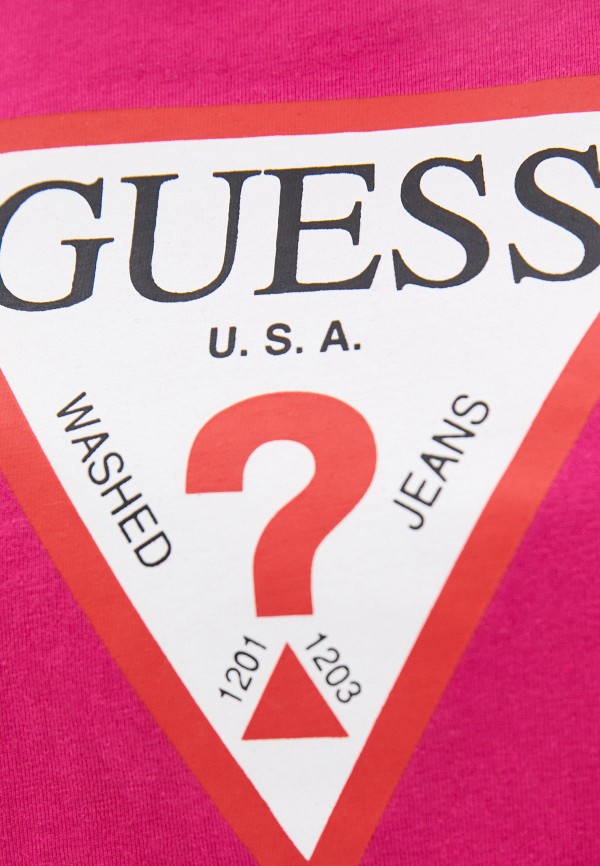 фото Футболка guess jeans