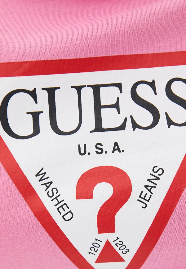 фото Футболка guess jeans