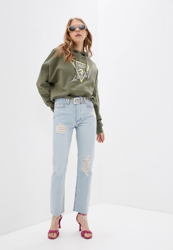 фото Худи guess jeans
