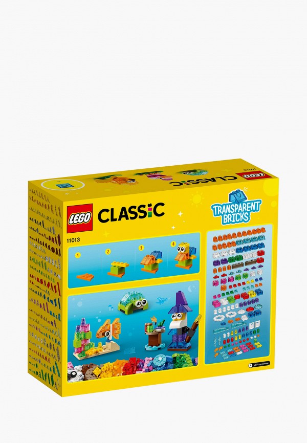 фото Конструктор classic lego