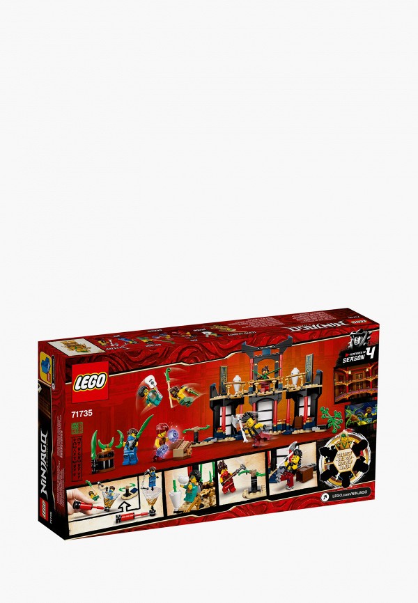 фото Конструктор ninjago lego