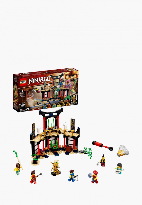 фото Конструктор ninjago lego