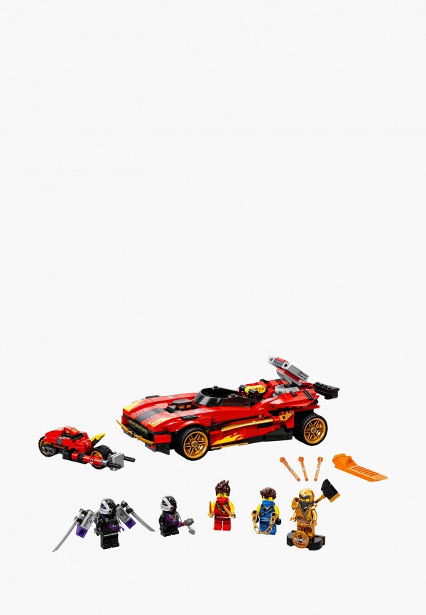 фото Конструктор ninjago lego