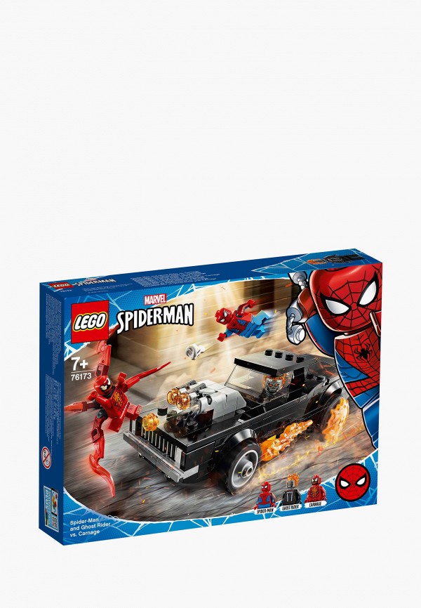 Конструктор Marvel Super Heroes LEGO