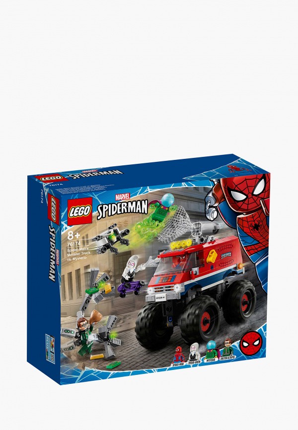 фото Конструктор marvel super heroes lego