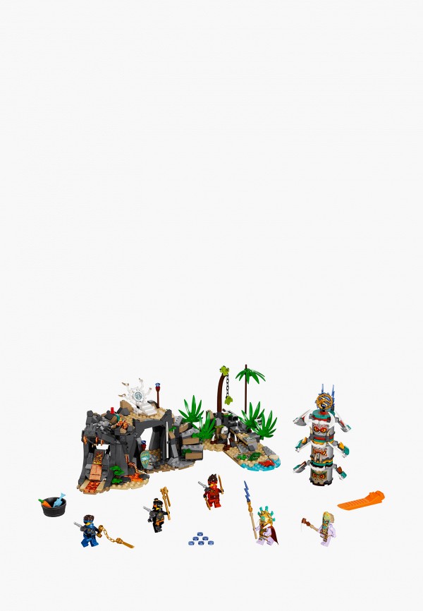 фото Конструктор ninjago lego