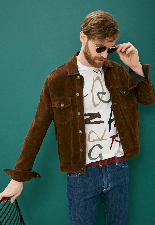 фото Футболка cortigiani