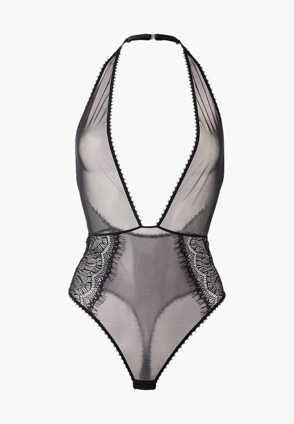 

Боди Maison Close, Черный