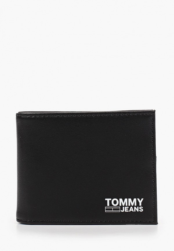 

Кошелек Tommy Jeans, Черный