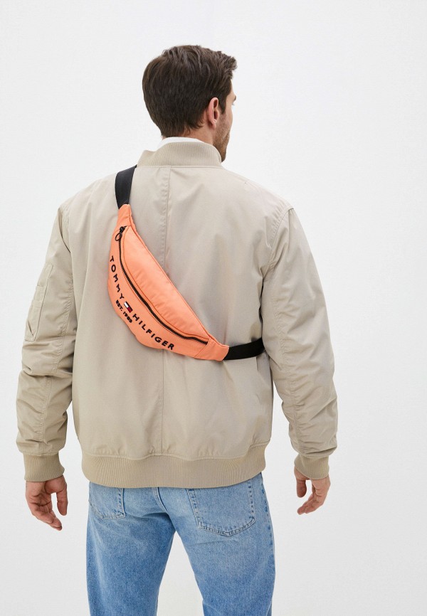 фото Сумка поясная tommy hilfiger