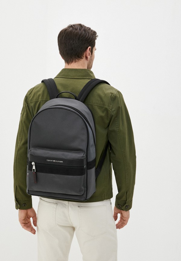 фото Рюкзак tommy hilfiger