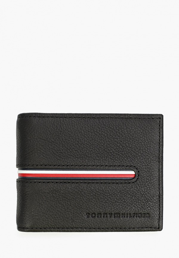 

Кошелек Tommy Hilfiger, Черный
