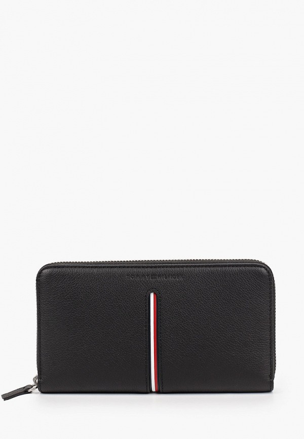 

Кошелек Tommy Hilfiger, Черный