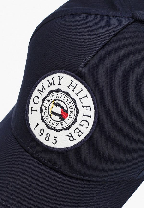 фото Бейсболка tommy hilfiger