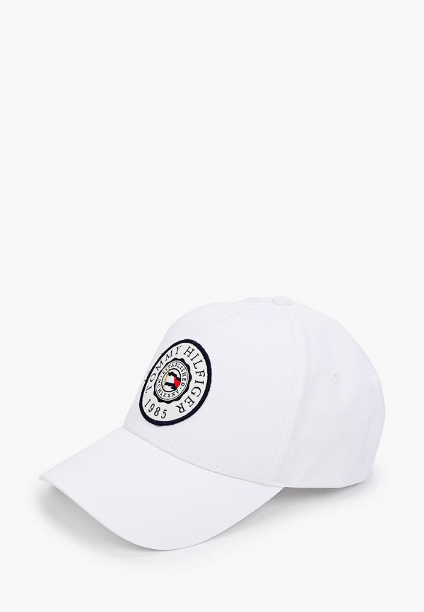 

Бейсболка Tommy Hilfiger, Белый