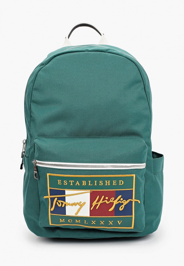 

Рюкзак Tommy Hilfiger, Зеленый