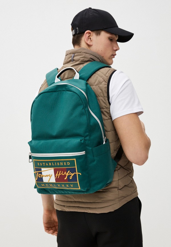 фото Рюкзак tommy hilfiger