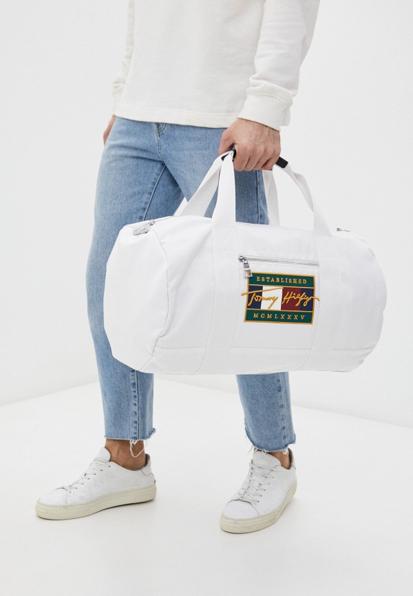 фото Сумка спортивная tommy hilfiger