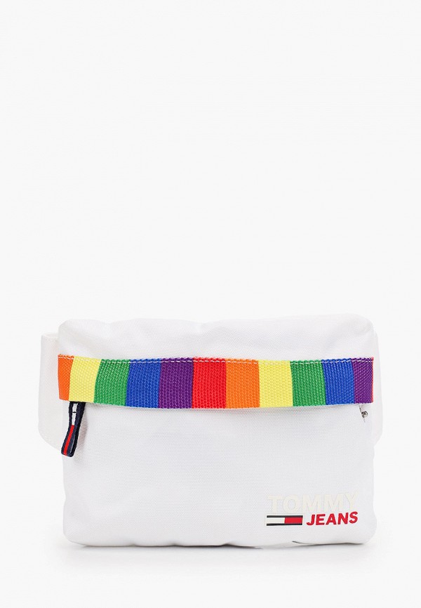 

Сумка поясная Tommy Jeans, Белый