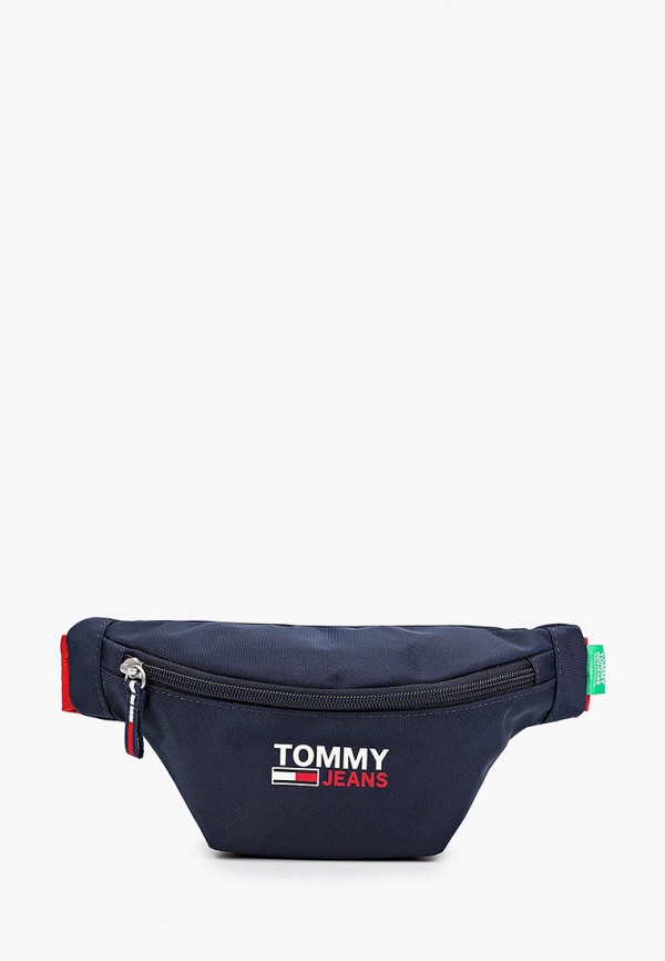

Сумка поясная Tommy Jeans, Синий