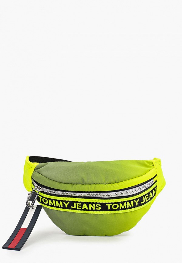 

Сумка поясная Tommy Jeans, Зеленый