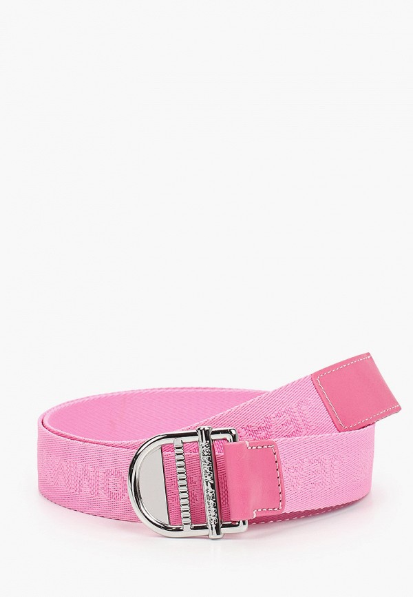 

Ремень Tommy Jeans, Розовый