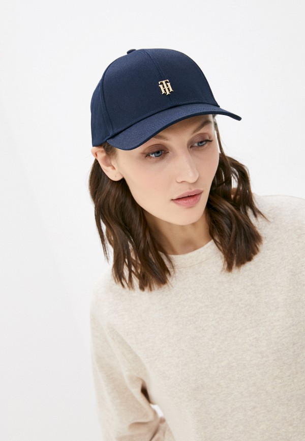 фото Бейсболка tommy hilfiger