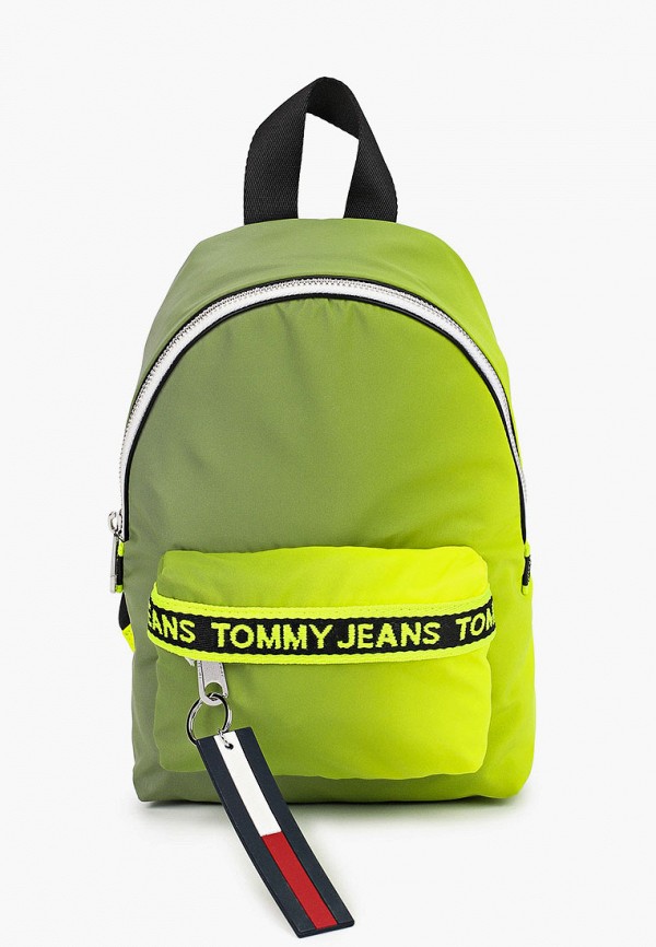

Рюкзак Tommy Jeans, Зеленый