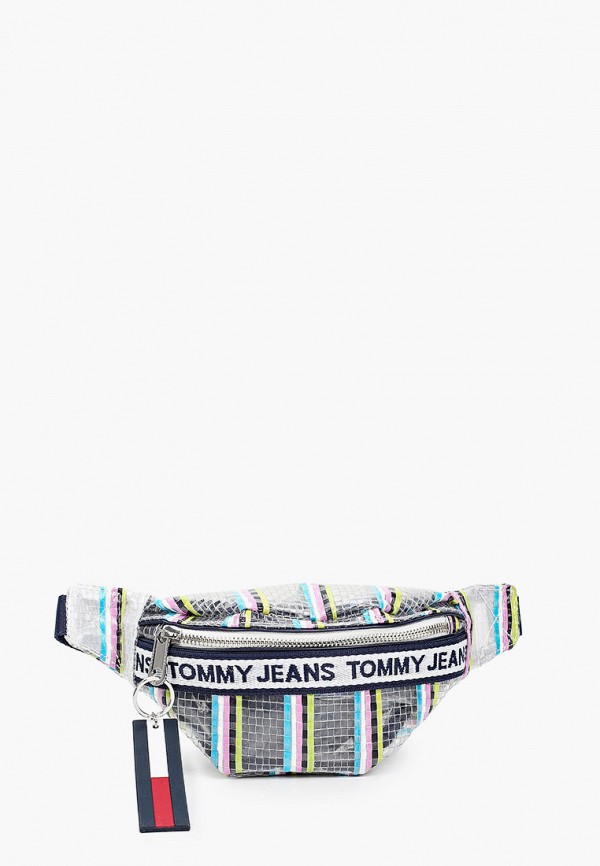 

Сумка поясная Tommy Jeans, Разноцветный
