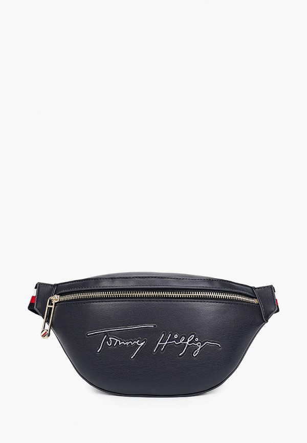 

Сумка поясная Tommy Hilfiger, Синий