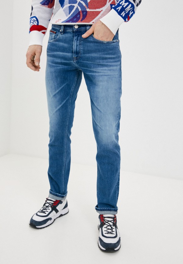 

Джинсы Tommy Jeans, Синий, Scanton