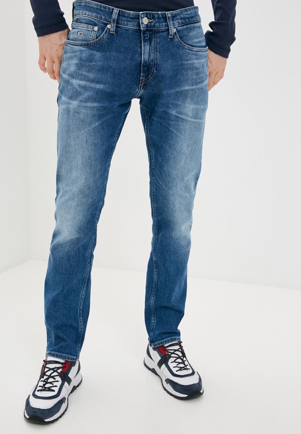 

Джинсы Tommy Jeans, Синий, Scanton