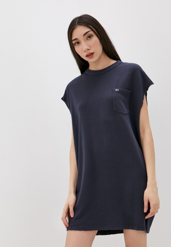 

Платье Tommy Jeans, Синий