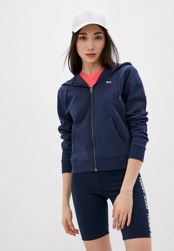 

Толстовка Tommy Jeans, Синий