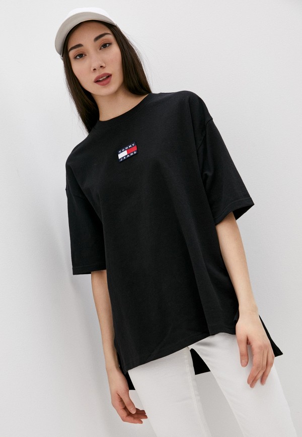 

Футболка Tommy Jeans, Черный