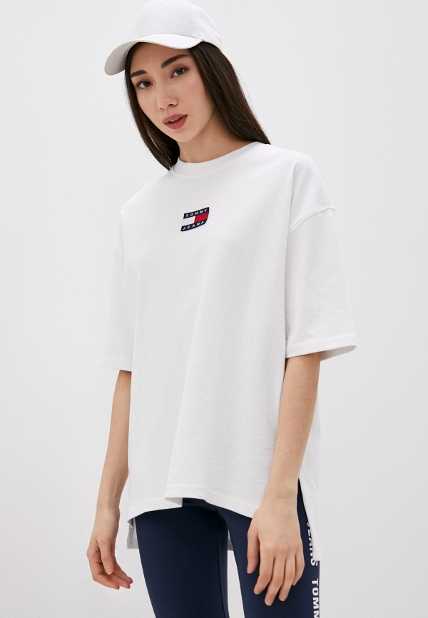 

Футболка Tommy Jeans, Белый