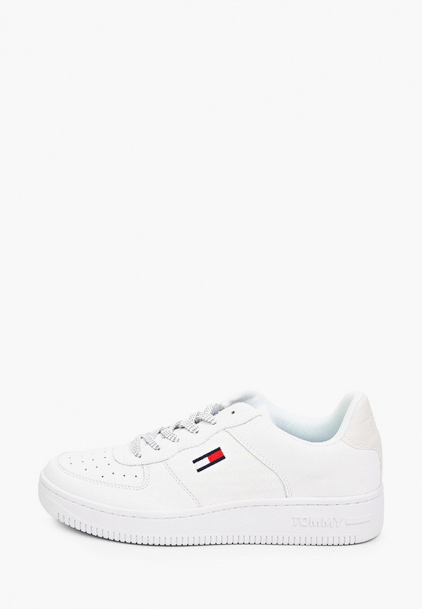 

Кеды Tommy Jeans, Белый