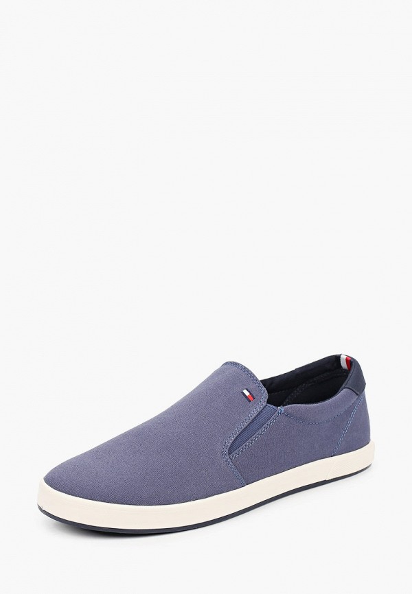 фото Слипоны tommy hilfiger